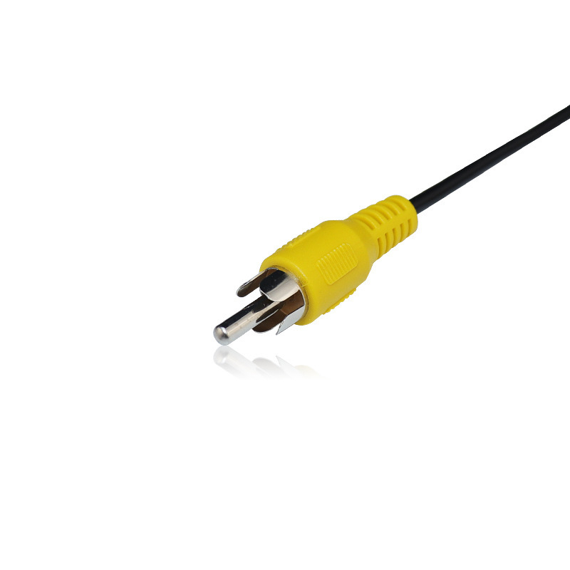 RCA muški–ženski audio kabel za auto – niklirano bakreno jezgro, čisti bakar vodič, audio/video produžni kabel