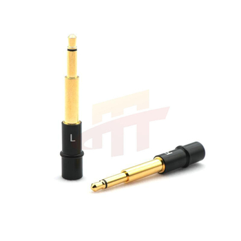 Ažurirani kabel za slušalice s 3,5 mm utičnicom za Meizu Meze 99 Classics NEO NOIR
