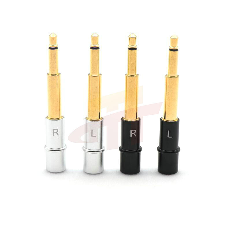 Ažurirani kabel za slušalice s 3,5 mm utičnicom za Meizu Meze 99 Classics NEO NOIR