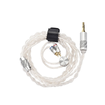 Izbalansirani kabel za slušalice, 4-core XLR 4.4, EDELINK YU2022001, jezgro od bakra prekrivenog srebrom, vodič od Sterling srebra, zlatni konektor