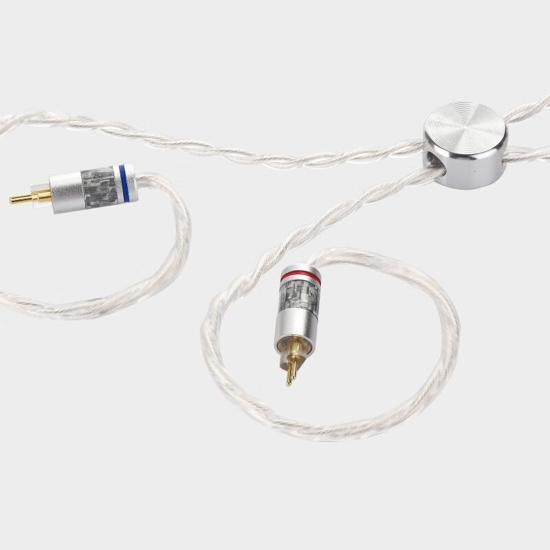 Izbalansirani kabel za slušalice, 4-core XLR 4.4, EDELINK YU2022001, jezgro od bakra prekrivenog srebrom, vodič od Sterling srebra, zlatni konektor