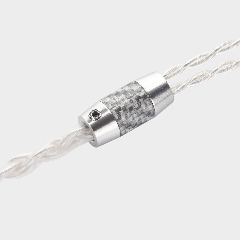 Izbalansirani kabel za slušalice, 4-core XLR 4.4, EDELINK YU2022001, jezgro od bakra prekrivenog srebrom, vodič od Sterling srebra, zlatni konektor
