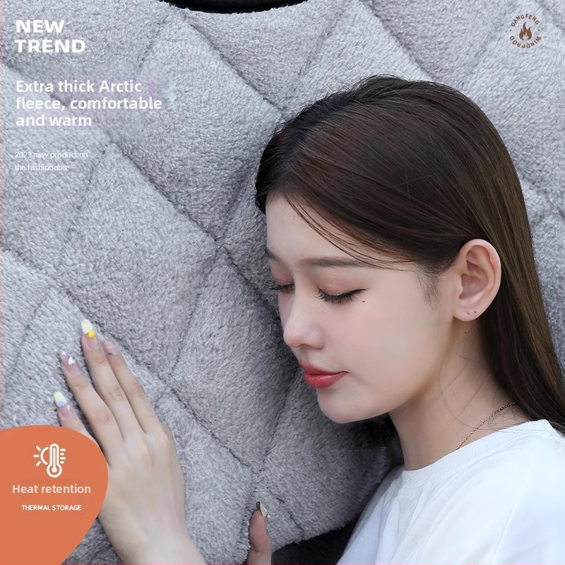 Pokrývka čelného skla pre skúter Uhr125 – odolná voči opotrebeniu, hrubá zimná flísová podšívka