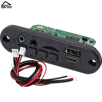 Qinyuhui Bluetooth modul, ploča zvučnog pojačala, PCBA ploča i ploča za dekodiranje zvuka, model 5