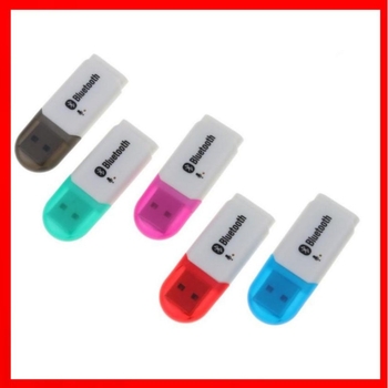 Bluetooth audio prijemnik s 3,5 mm AUX, USB sučelje, dvostruki izlaz, Plug‑and‑Play, USB napajanje