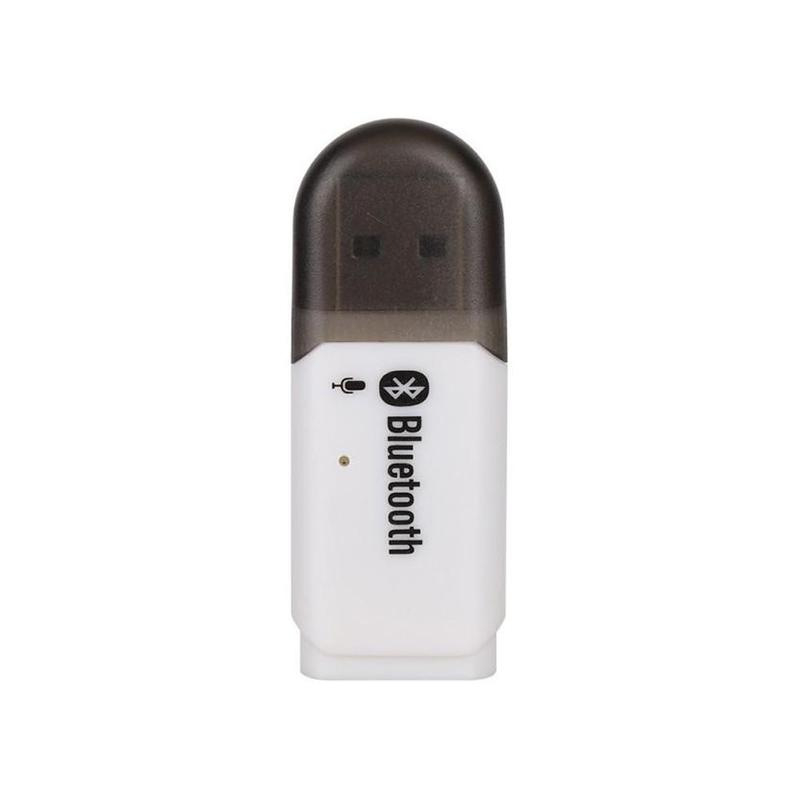 Bluetooth audio prijemnik s 3,5 mm AUX, USB sučelje, dvostruki izlaz, Plug‑and‑Play, USB napajanje