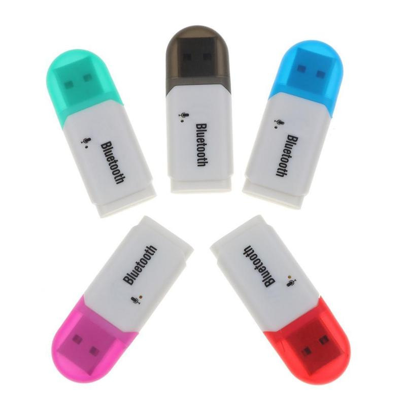 Bluetooth audio prijemnik s 3,5 mm AUX, USB sučelje, dvostruki izlaz, Plug‑and‑Play, USB napajanje