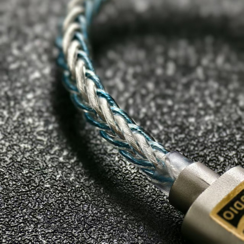 Αντάπτορας Type-C σε 3,5 mm για ακουστικά με αποκωδικοποιητή ήχου και ενισχυτή - AK-12, καθολικός