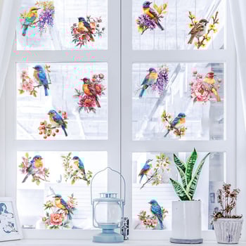 PVC αυτοκόλλητο τοίχου, αδιάβροχο, αντιβρωμιά, αντιμυκητιακό, μοντέρνο μινιμαλιστικό στυλ, μοτίβο 21399802612