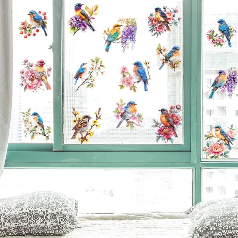 PVC αυτοκόλλητο τοίχου, αδιάβροχο, αντιβρωμιά, αντιμυκητιακό, μοντέρνο μινιμαλιστικό στυλ, μοτίβο 21399802612