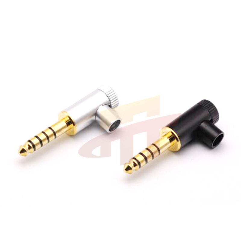 L-oblika balansirani priključak od 4.4 mm s 5 pinova, za Sony 4.4 mm balansirani izlaz
