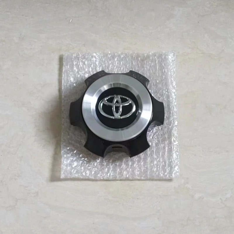 Καουτσούκ καλύμματα ζαντών συμβατά με FJ Cruiser και Prado