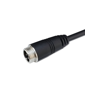 Kebaolong kabel za povezivanje četvero-kanalne nadzorne kamere na vozilu s PVC ovojem