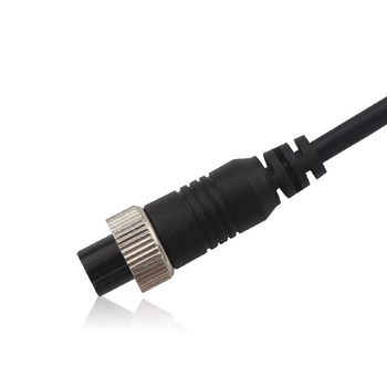 Kebaolong kabel za povezivanje četvero-kanalne nadzorne kamere na vozilu s PVC ovojem
