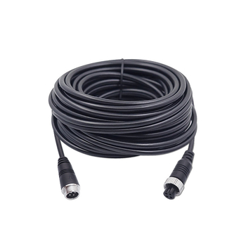 Kebaolong kabel za povezivanje četvero-kanalne nadzorne kamere na vozilu s PVC ovojem