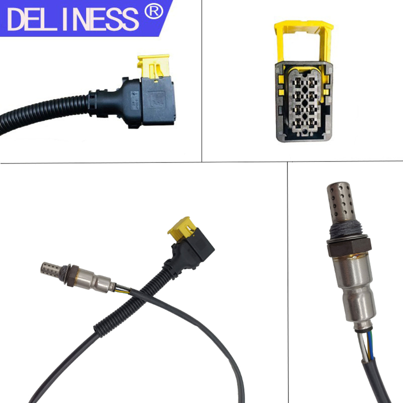 DELINESS oxigén-szenzor 5802392206 Dodge RAM 2500/3500/4500/5500-hez