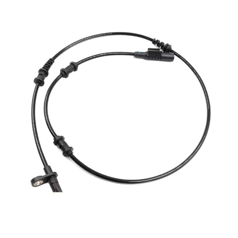 Senzor brzine kotača prednje osovine, aktivni, za Mercedes-Benz W176 W242 W246 – model A2465402510