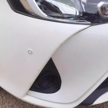 Senzor sonor pentru parcare inversă — model Probe, 12V, 1 sondă, alarmă cu buzzer