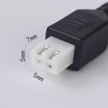 Senzor sonor pentru parcare inversă — model Probe, 12V, 1 sondă, alarmă cu buzzer