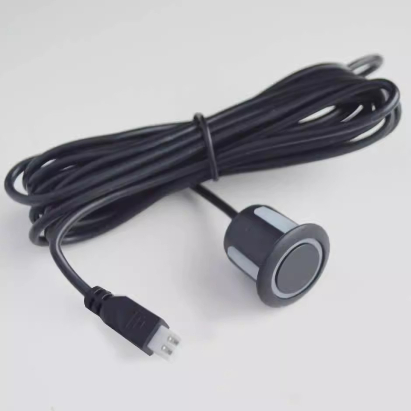 Senzor sonor pentru parcare inversă — model Probe, 12V, 1 sondă, alarmă cu buzzer