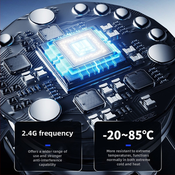 Bluetooth TPMS motorkerékpárhoz és elektromos járművekhez — külső érzékelő, digitális kijelző, kompakt kialakítás, tartomány 0.1-5.0 bar, nagy pontosság