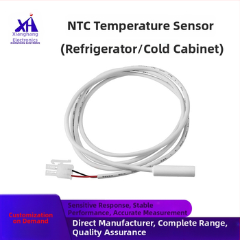 Xianghang NTC teplotný senzor, model 122, pre domáce spotrebiče