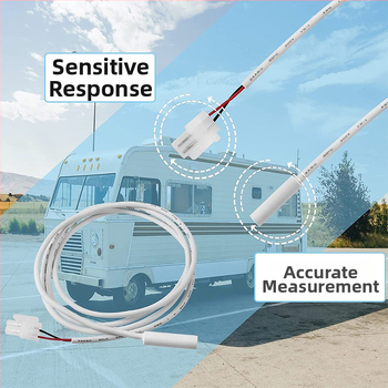 Xianghang NTC teplotný senzor, model 122, pre domáce spotrebiče