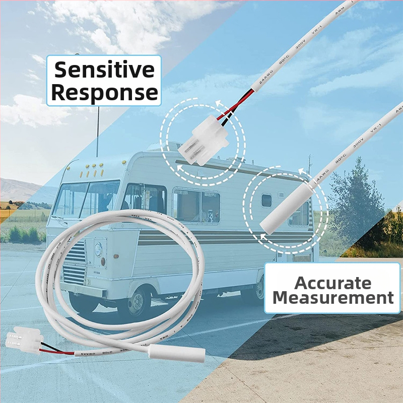 Xianghang NTC teplotný senzor, model 122, pre domáce spotrebiče