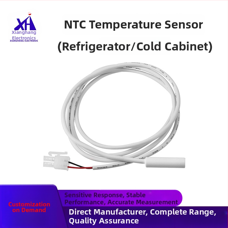 Xianghang NTC teplotný senzor, model 122, pre domáce spotrebiče