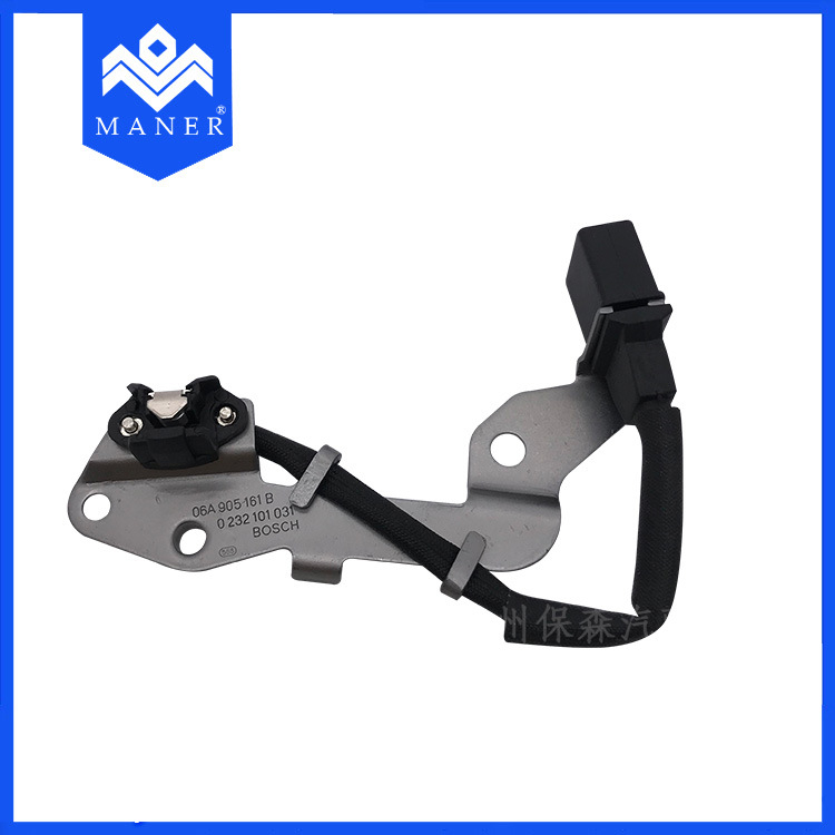 MANER – Szenzor a vezérműtengely pozíciójához - Kompatibilis a Volkswagen Passat, Beetle és Audi járművekhez - Modellek: 06A905161C, 0232101031, 06A905161