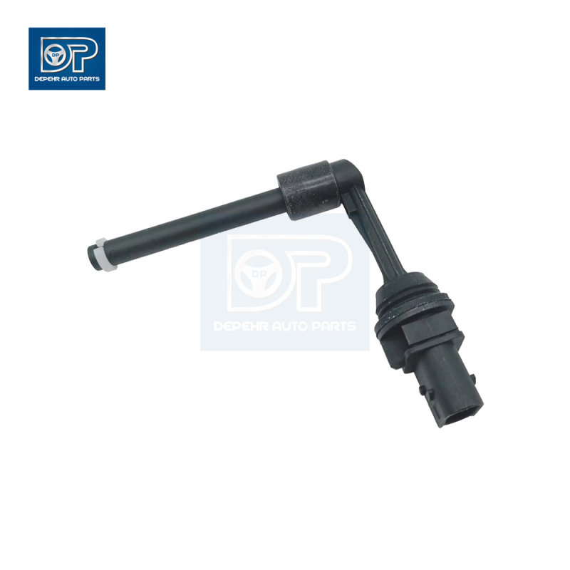 DEPEHR 84468335 Posuda za pranje automobila / raspršivač sa senzorom razine tekućine, 24V; kompatibilne pumpe: 82171135, 82292330, 84081002, 84081004; OEM brojevi: 82289560, 84468335
