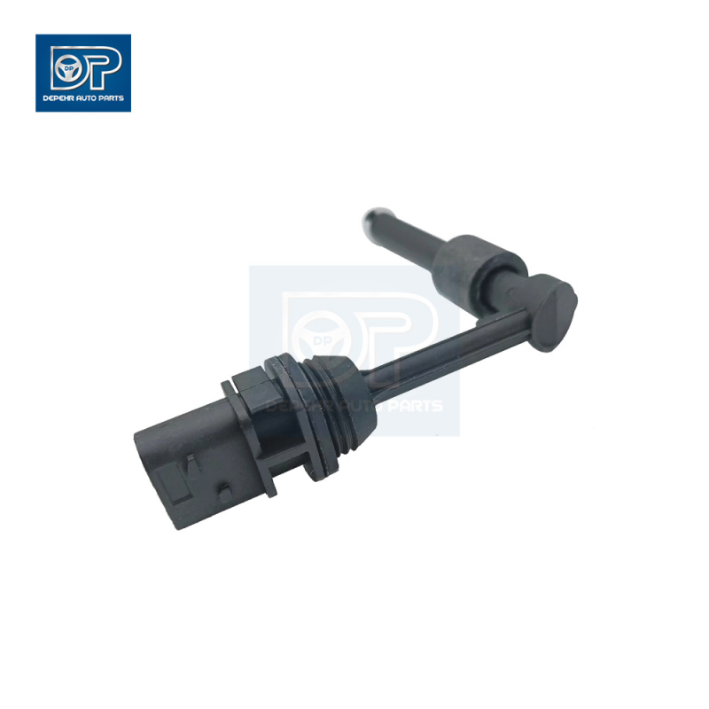 DEPEHR 84468335 Posuda za pranje automobila / raspršivač sa senzorom razine tekućine, 24V; kompatibilne pumpe: 82171135, 82292330, 84081002, 84081004; OEM brojevi: 82289560, 84468335