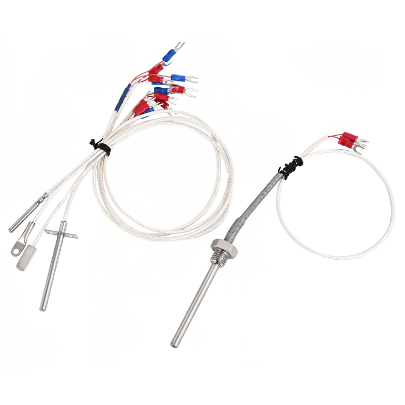 Senzor de temperatură PT1000 pentru dulapuri de baterii litiu (Instalare prin inserție) – Ming Hongwei