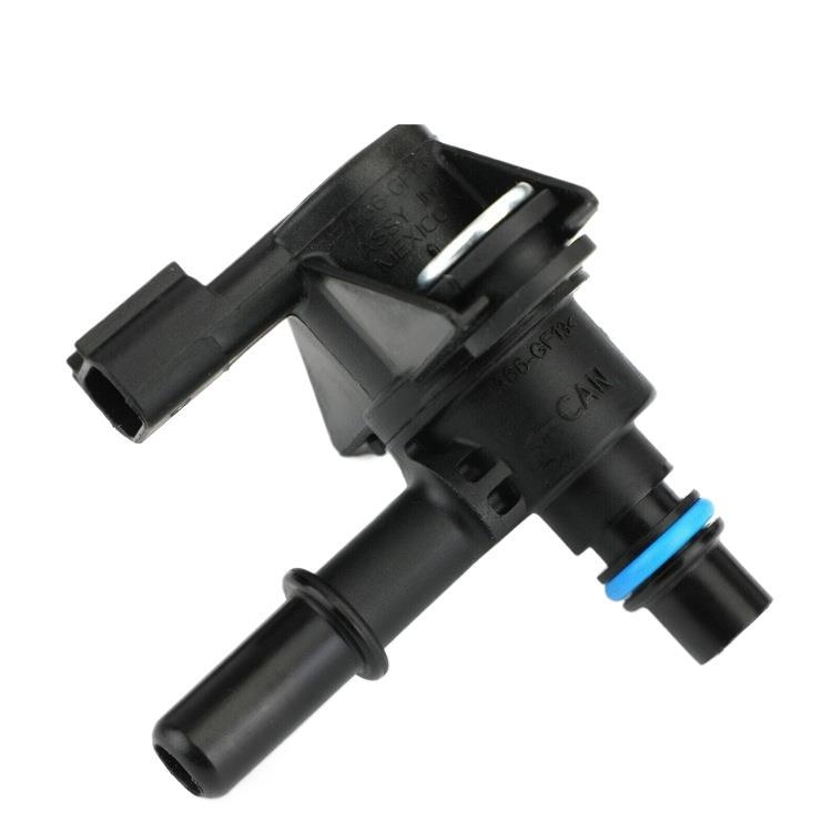 Električni solenoidni ventil za karbonski kanistar automobila, modeli 9U5Z9C91B / 9U5Z9C915H, Ford kompatibilno, standardne specifikacije
