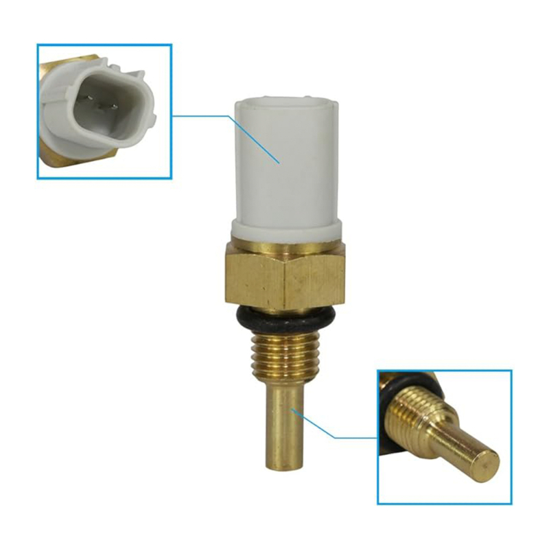 Honda senzor temperatura vode — Modeli: 37870-raa-a01, 37870-pna-003, 37870-plc-004 — Marka: Honda; Raspon mjerenja: Standardni; Točnost mjerenja: Standardna; Opseg primjene: Standardni