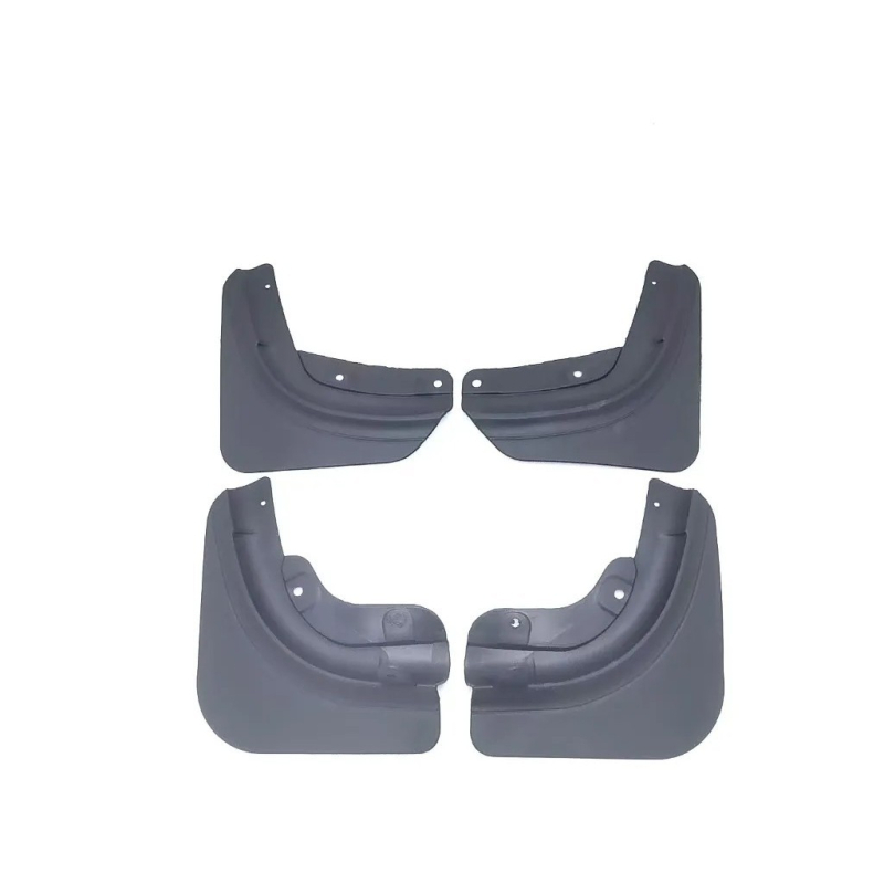 Blatnik za Tesla Model 3 i Model Y — prednji i stražnji, plastično tijelo, TPE blatnik za zaštitu od prskanja i ogrebotina, prilagodljivo ugradnja
