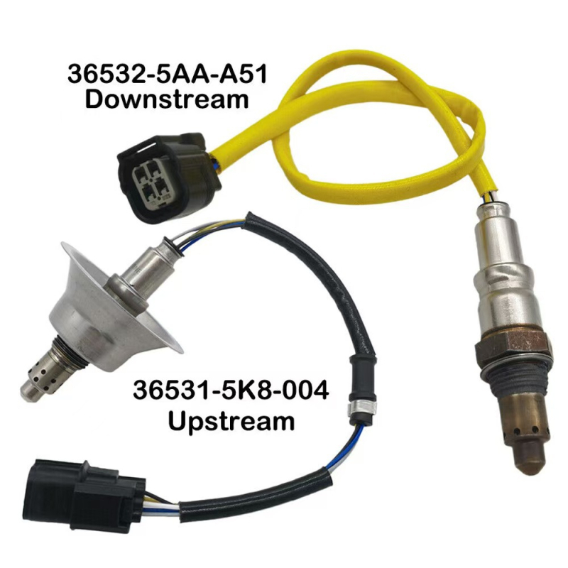 Lambdasenzor 36531-5K8-004 36532-5AA-A51 za Honda Civic 1.5L VCT EX 2020; 2 komada u kutiji; šifre proizvoda 234-8027 234-5724