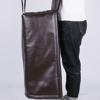 Зимно покритие за крак за електрически скутер и мотоциклет, подплатено флийсом, защита от дъжд, ръчно монтиране