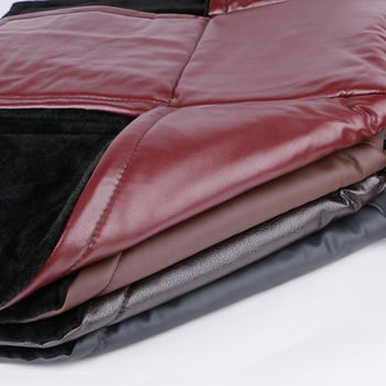 Зимно покритие за крак за електрически скутер и мотоциклет, подплатено флийсом, защита от дъжд, ръчно монтиране