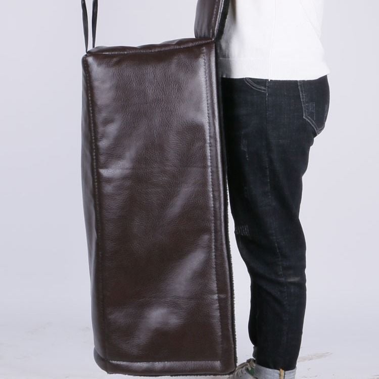 Зимно покритие за крак за електрически скутер и мотоциклет, подплатено флийсом, защита от дъжд, ръчно монтиране