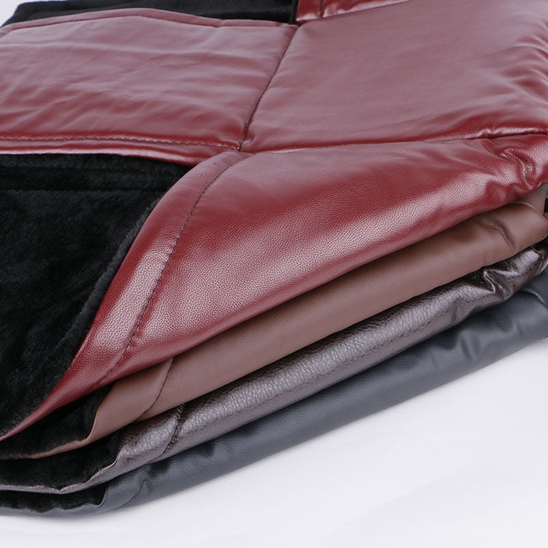 Зимно покритие за крак за електрически скутер и мотоциклет, подплатено флийсом, защита от дъжд, ръчно монтиране