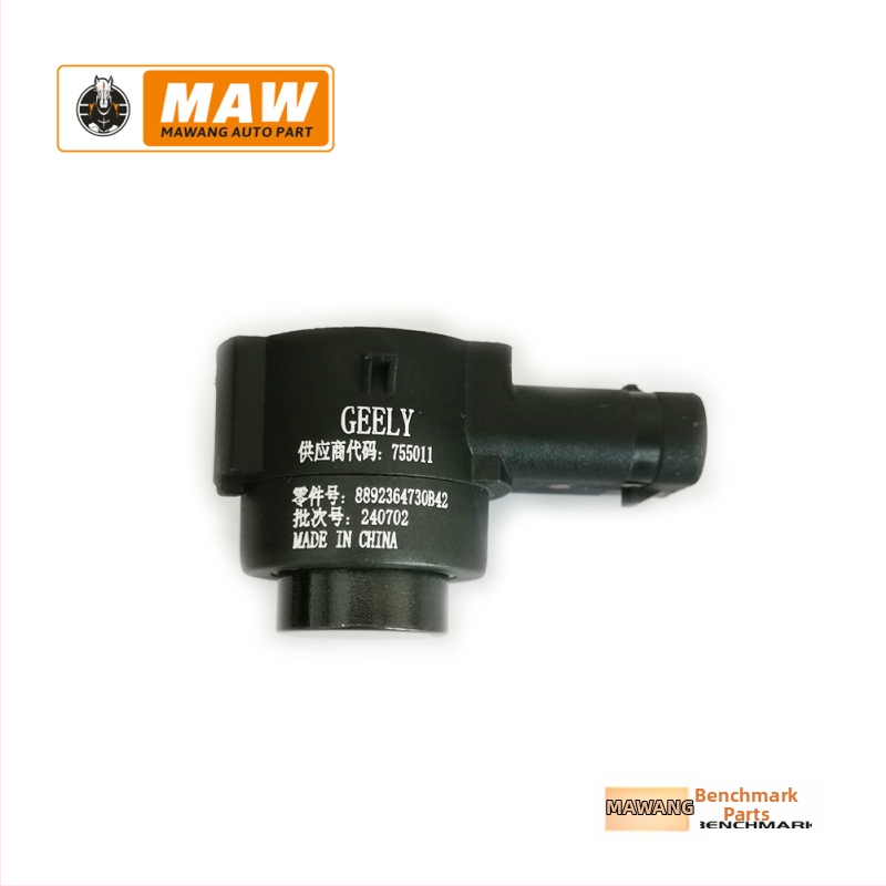 Geely parkovací radarový senzor, 12V, 4 sondy, model 8892364730B42