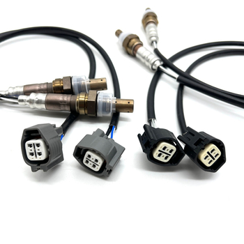 Lambda O2 senzor kisika Hbopart za Jaguar S-Type Super V8 (modeli 234-9029, 234-4798) – standardni raspon, visoka točnost, izlaz napona