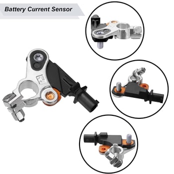 4692269AI Batterijski senzorni terminal – aluminijske legure – za Jeep, Dodge, Chrysler i Ram