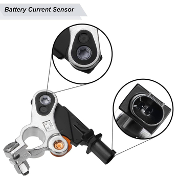 4692269AI Batterijski senzorni terminal – aluminijske legure – za Jeep, Dodge, Chrysler i Ram