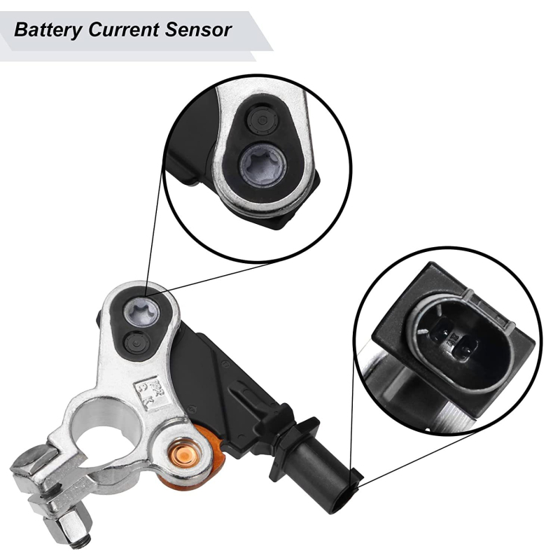 4692269AI Batterijski senzorni terminal – aluminijske legure – za Jeep, Dodge, Chrysler i Ram