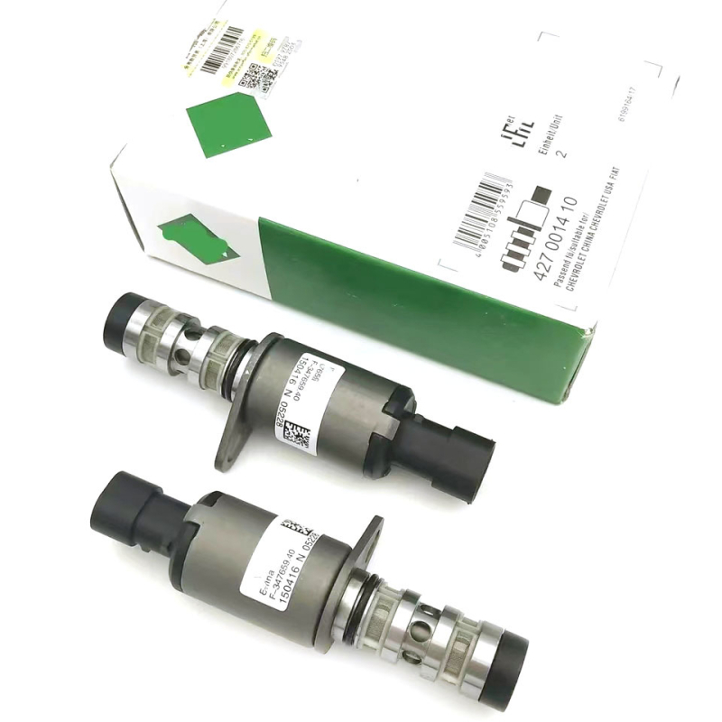 Solenoidni ventil za bregastu osovinu 55567050, marka Yiyi, modeli: 427001410, 12992408, 1235299, 6235597, 71744383; raspon mjerenja: položaj bregaste osovine; preciznost mjerenja: preciznost; količina: 2 kom