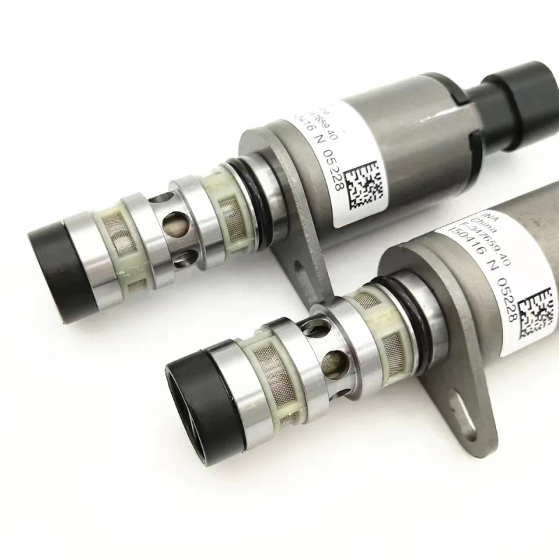 Solenoidni ventil za bregastu osovinu 55567050, marka Yiyi, modeli: 427001410, 12992408, 1235299, 6235597, 71744383; raspon mjerenja: položaj bregaste osovine; preciznost mjerenja: preciznost; količina: 2 kom