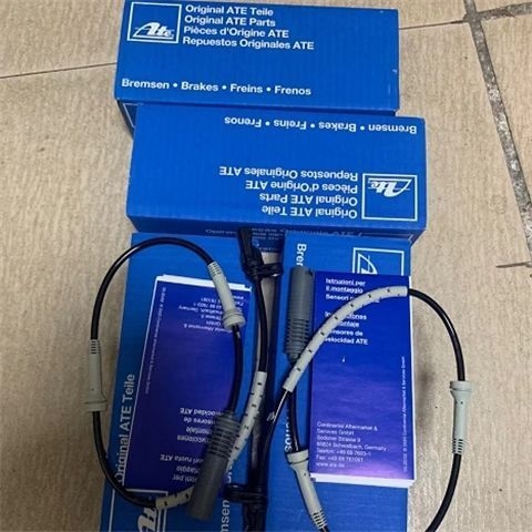 BMW 1/3/4 sorozat ABS keréksebesség szenzor kábel – előre és hátra