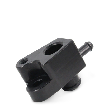 PERRIN 2643 Aluminijski vakuumski adapter za Ford Mustang 2.3T senzor tlaka turbo– modifikacija automobila